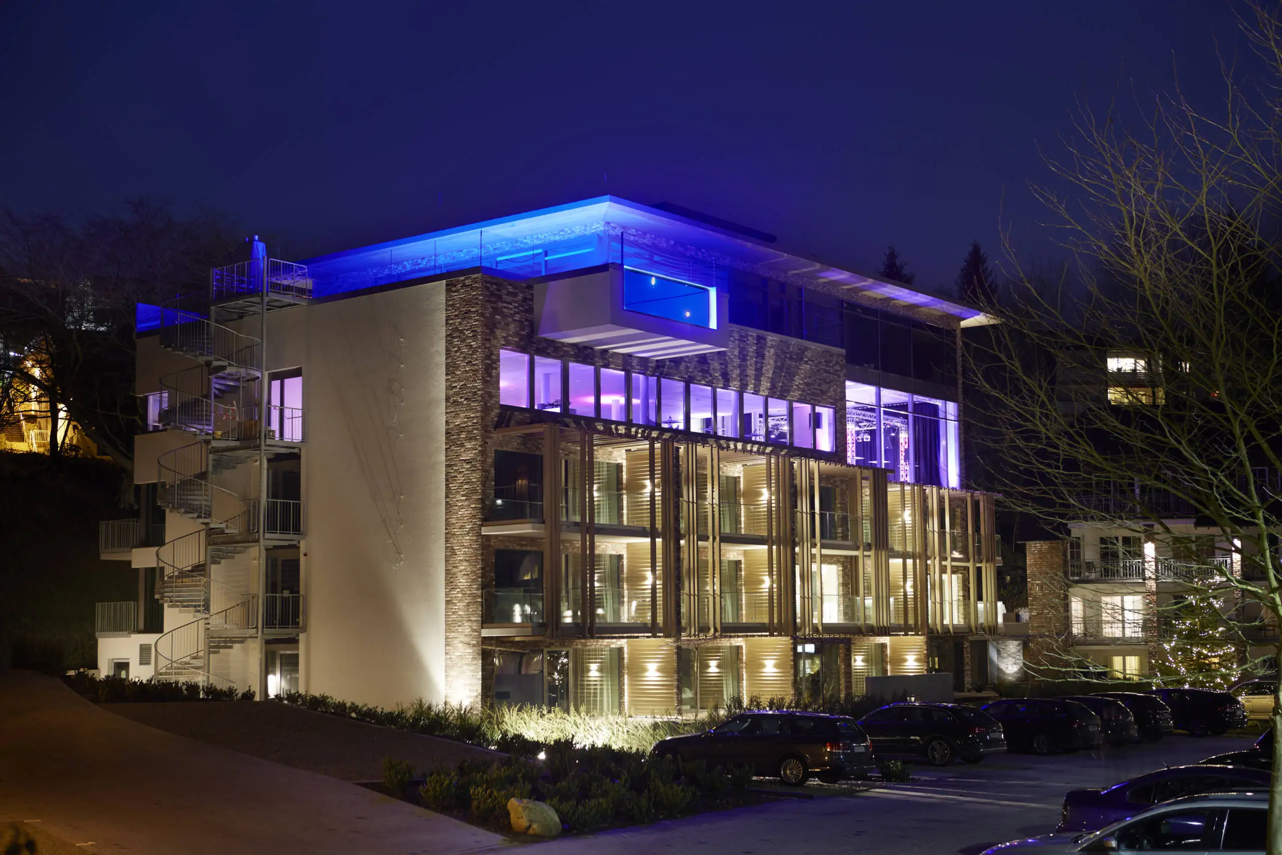 hotel seegarten gala und award