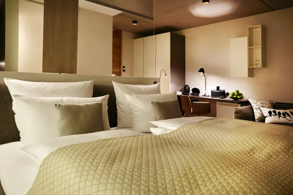 hotel seegarten junior loft zimmer 3