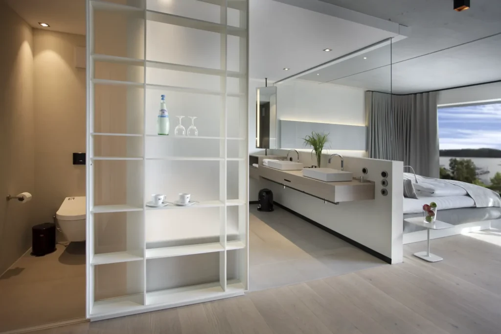 hotel seegarten loft mit seeblick zimmer 1