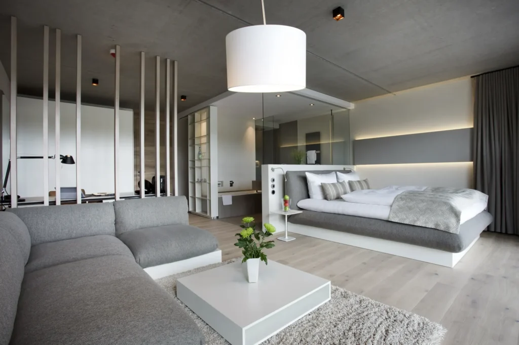 hotel seegarten loft mit seeblick zimmer 2