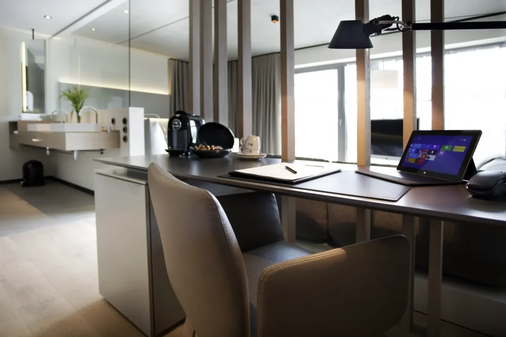 hotel seegarten loft mit seeblick zimmer 3