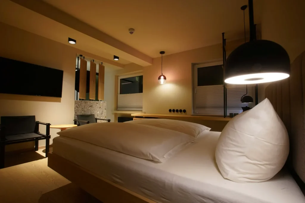 hotel seegarten s design zimmer 2