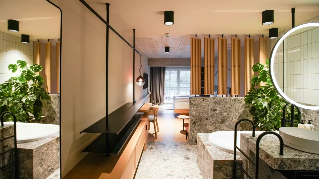 hotel seegarten xl design zimmer2